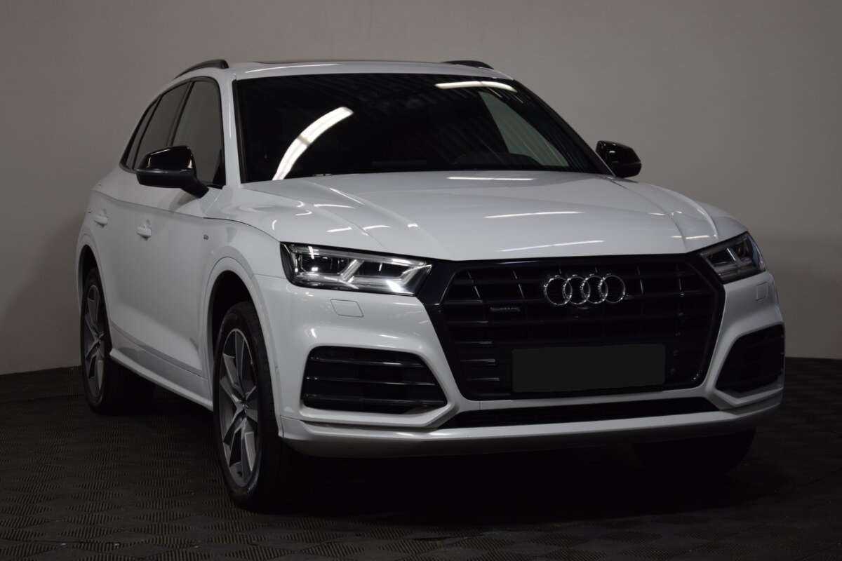Audi Q5 с пробегом — 2019 год. Фото: #1