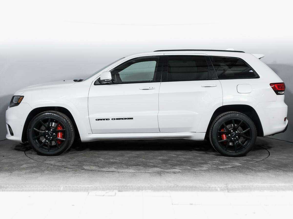 Jeep Grand Cherokee с пробегом — 2020 год. Фото: #7