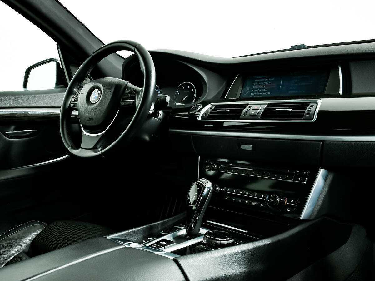 BMW 5 серии с пробегом — 2013 год. Фото: #8