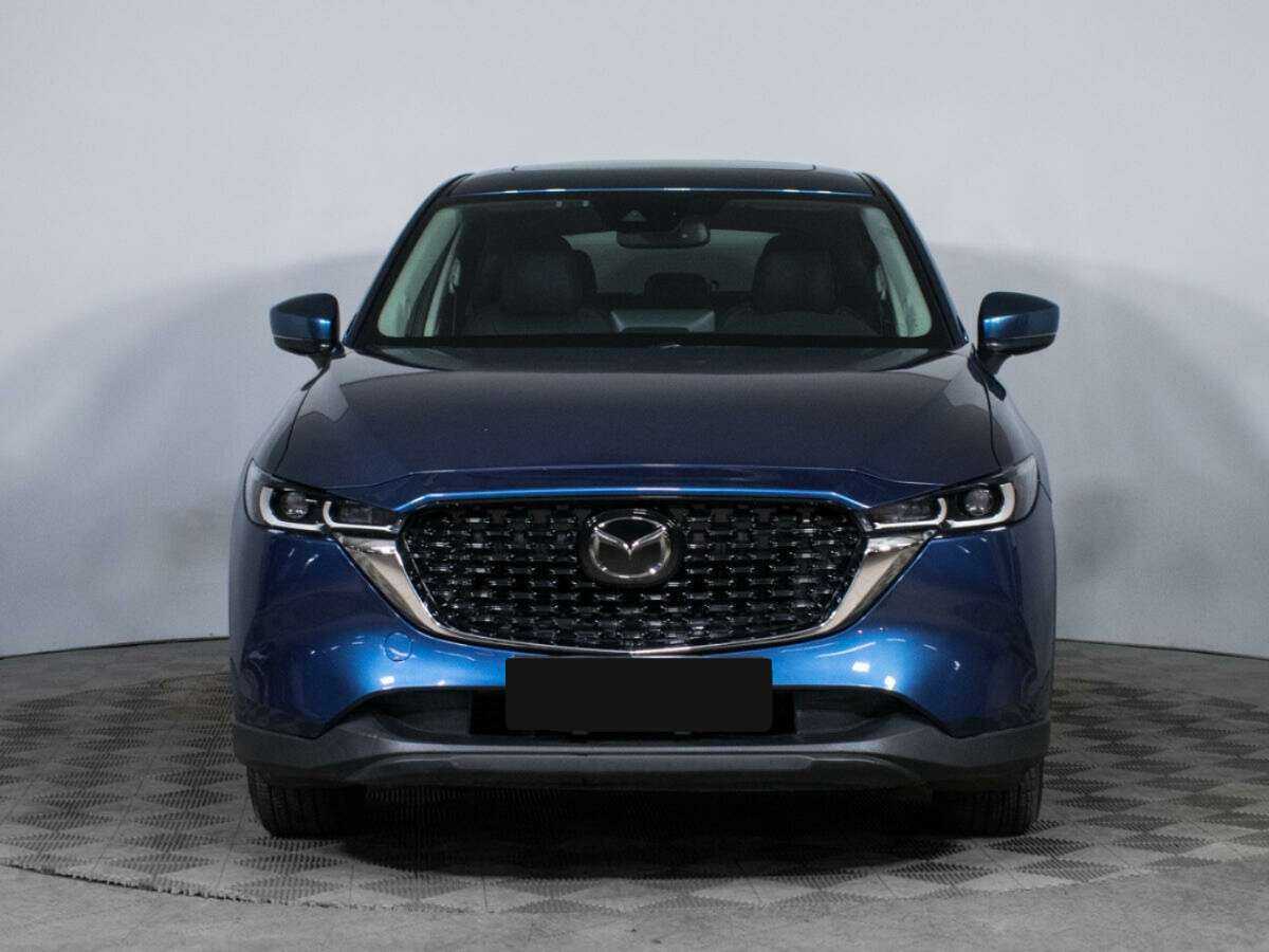 Mazda CX-5 с пробегом — 2023 год. Фото: #1