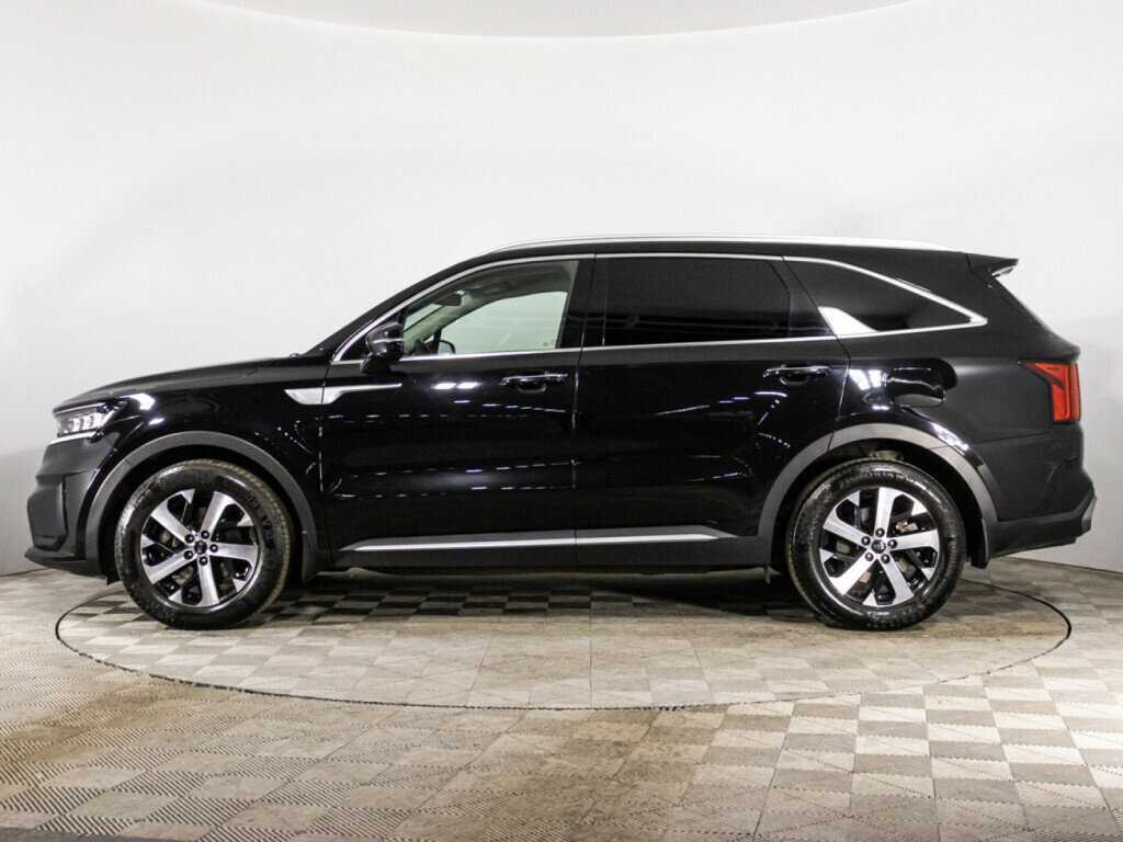 Kia Sorento с пробегом — 2021 год. Фото: #7