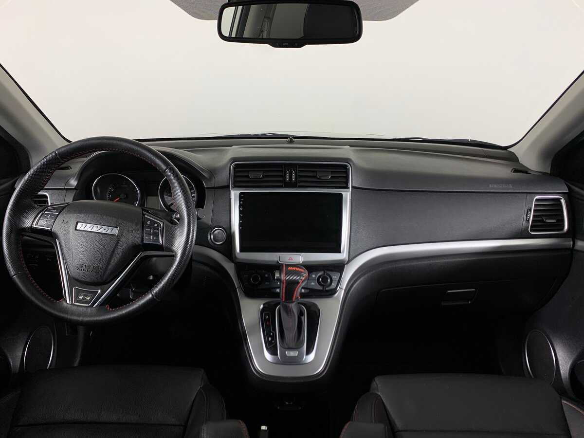 Haval H6 с пробегом — 2019 год. Фото: #12