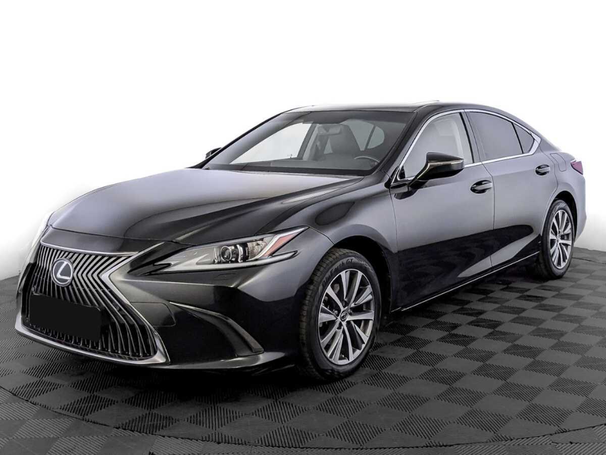 Lexus ES с пробегом — 2021 год. Посмотреть фото