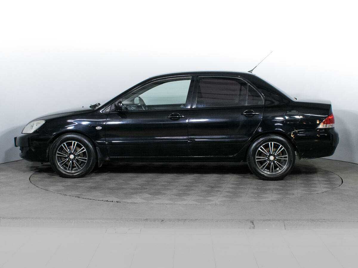 Mitsubishi Lancer с пробегом — 2009 год. Фото: #7