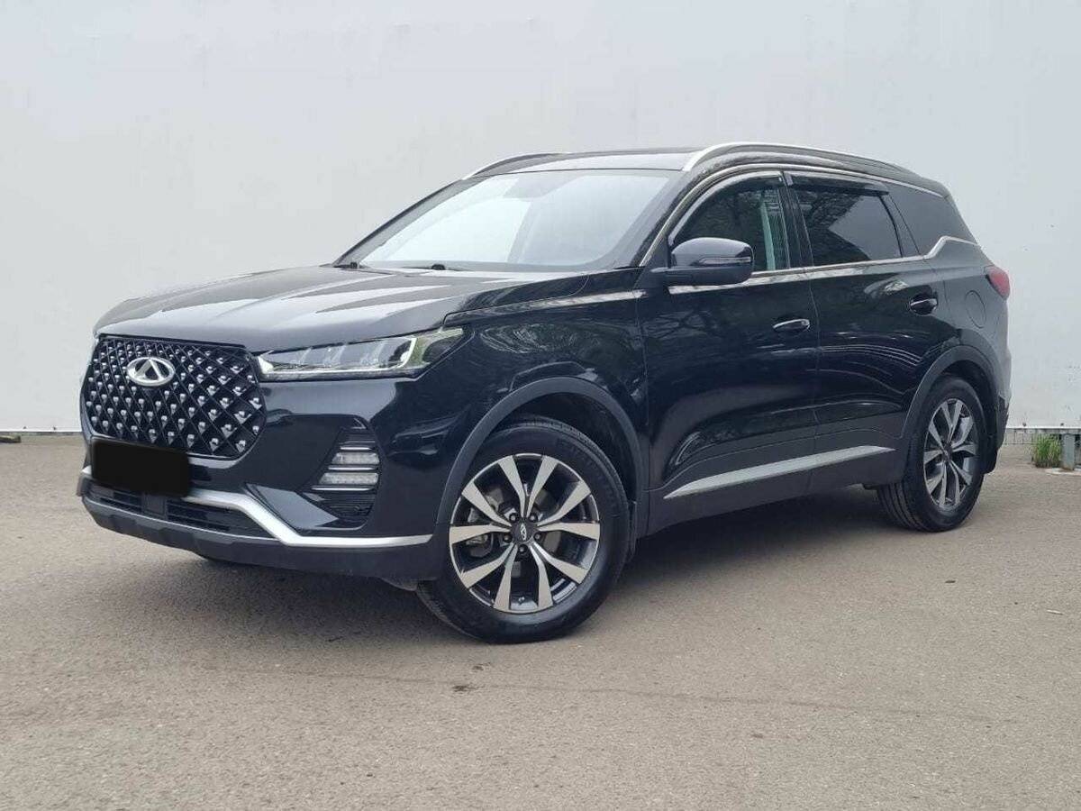 Chery Tiggo 7 Pro с пробегом — 2020 год. Посмотреть фото