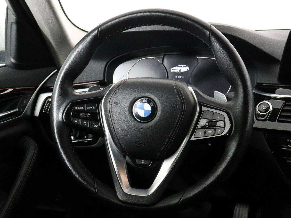 BMW 5 серии с пробегом — 2020 год. Фото: #10