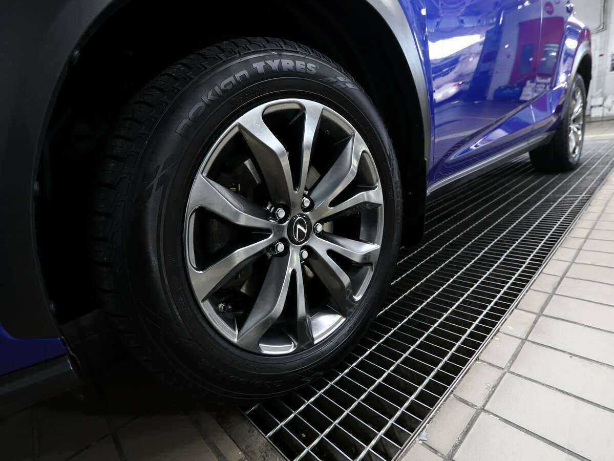 Lexus NX с пробегом — 2015 год. Фото: #12