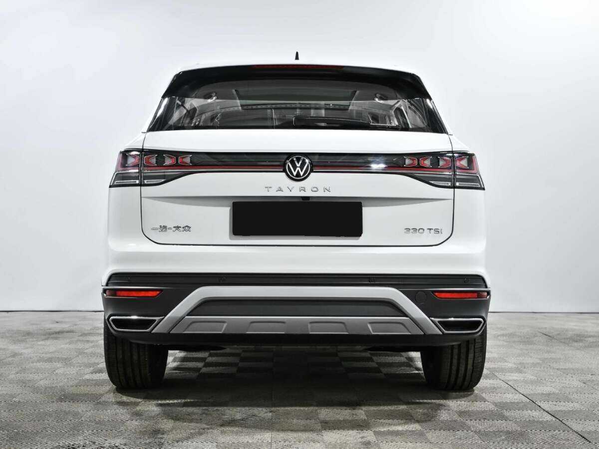 Volkswagen Tayron с пробегом — 2023 год. Фото: #4
