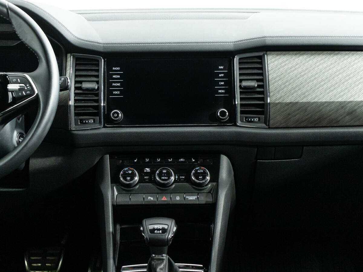 Skoda Kodiaq с пробегом — 2022 год. Фото: #13