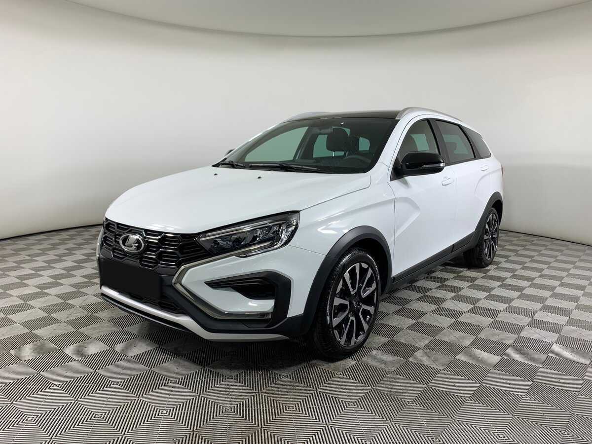 Lada (ВАЗ) Vesta с пробегом — 2024 год. Посмотреть фото