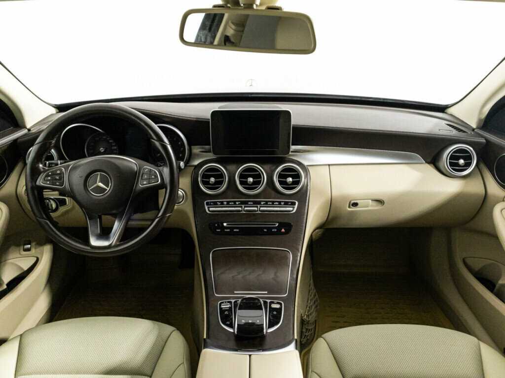 Mercedes-Benz C-Класс с пробегом — 2016 год. Фото: #12