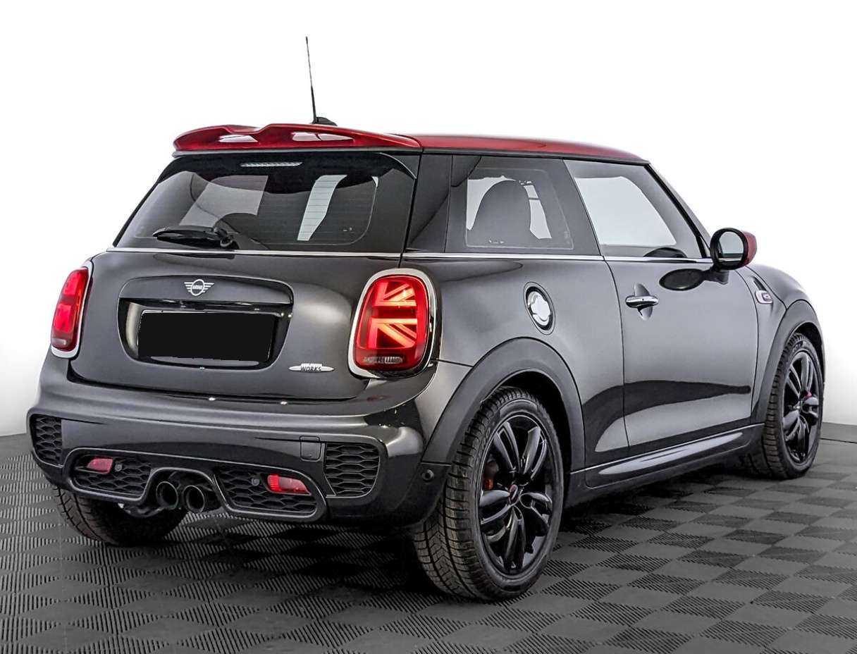 Mini Hatch с пробегом — 2020 год. Фото: #4