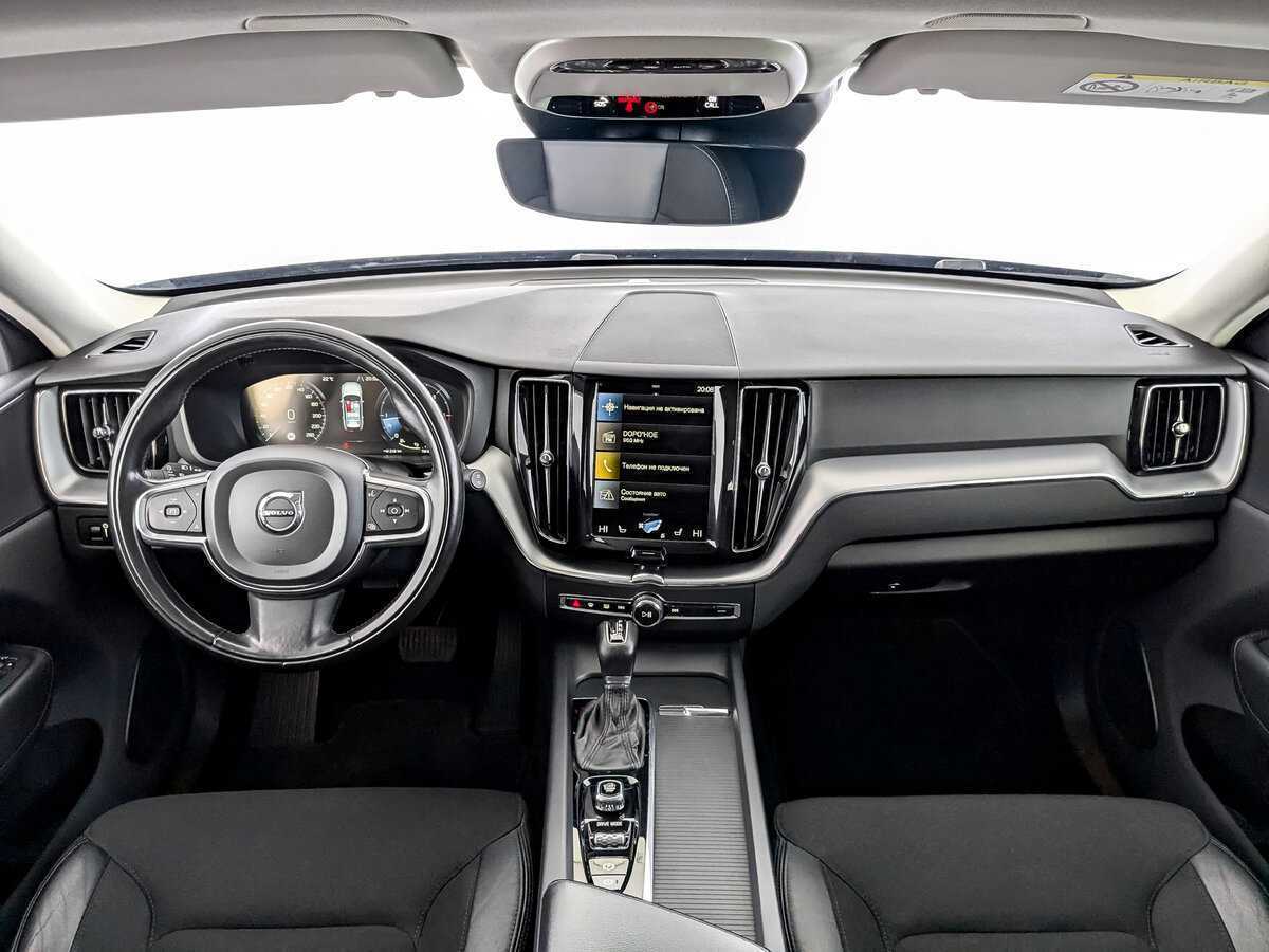 Volvo XC60 с пробегом — 2020 год. Фото: #13