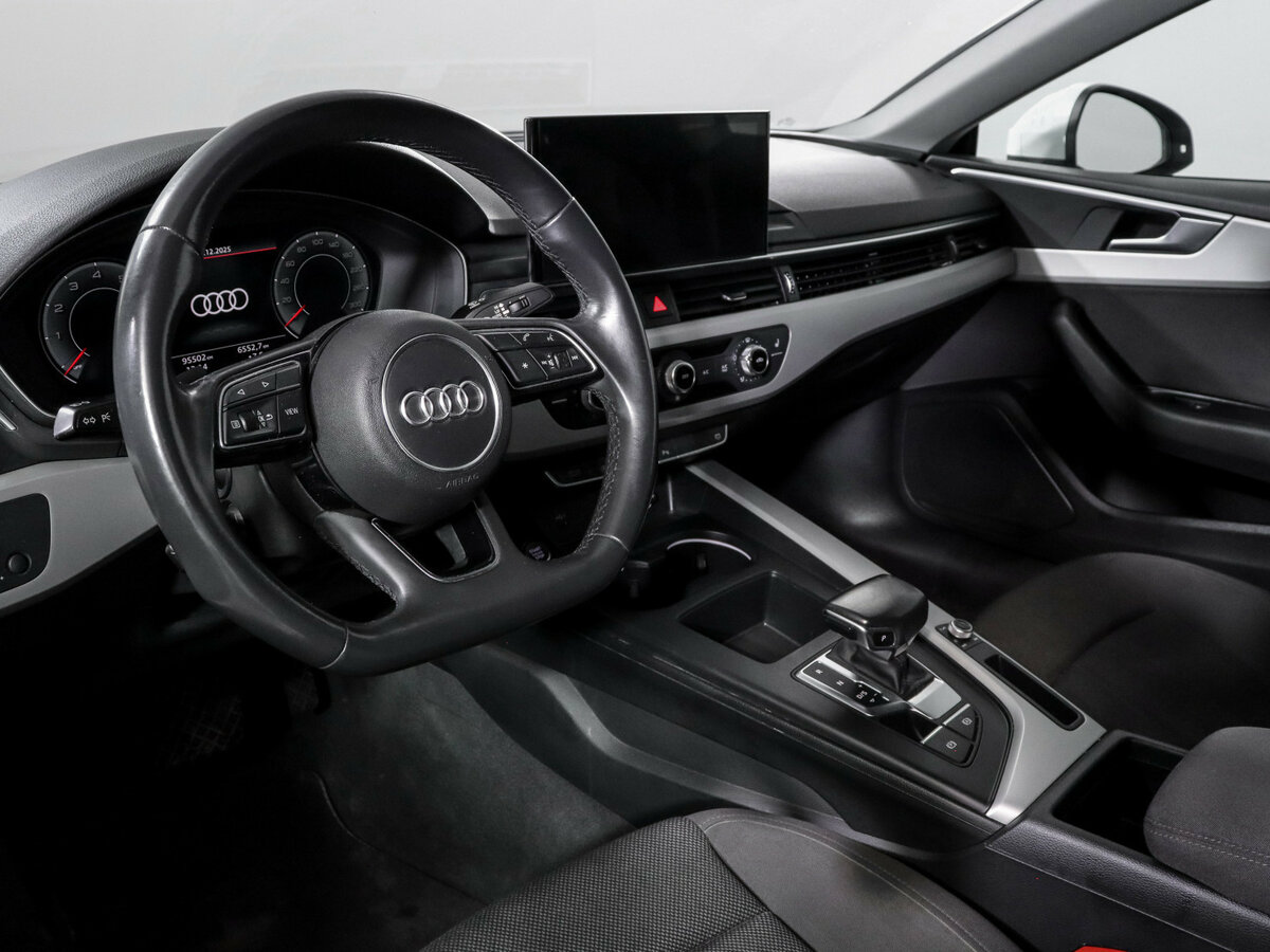 Audi A5 с пробегом — 2021 год. Фото: #13