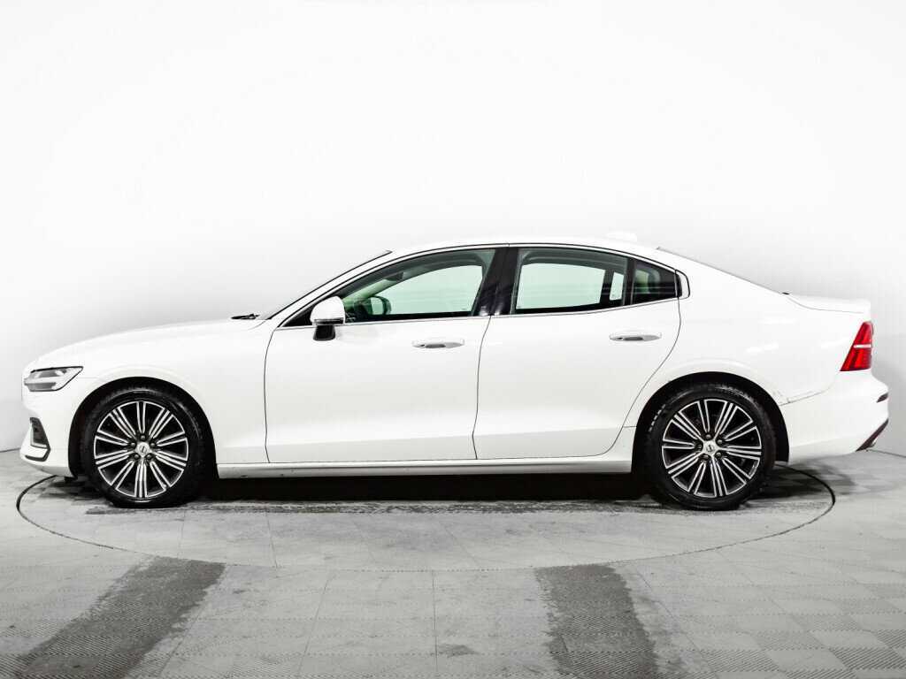 Volvo S60 с пробегом — 2021 год. Фото: #7