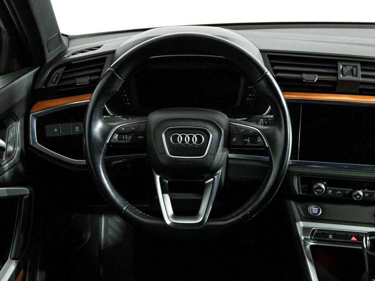 Audi Q3 с пробегом — 2019 год. Фото: #19