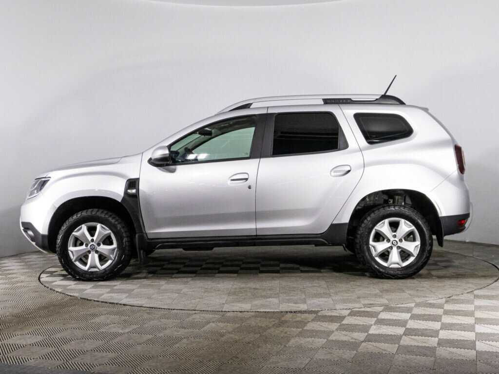 Renault Duster с пробегом — 2021 год. Фото: #7