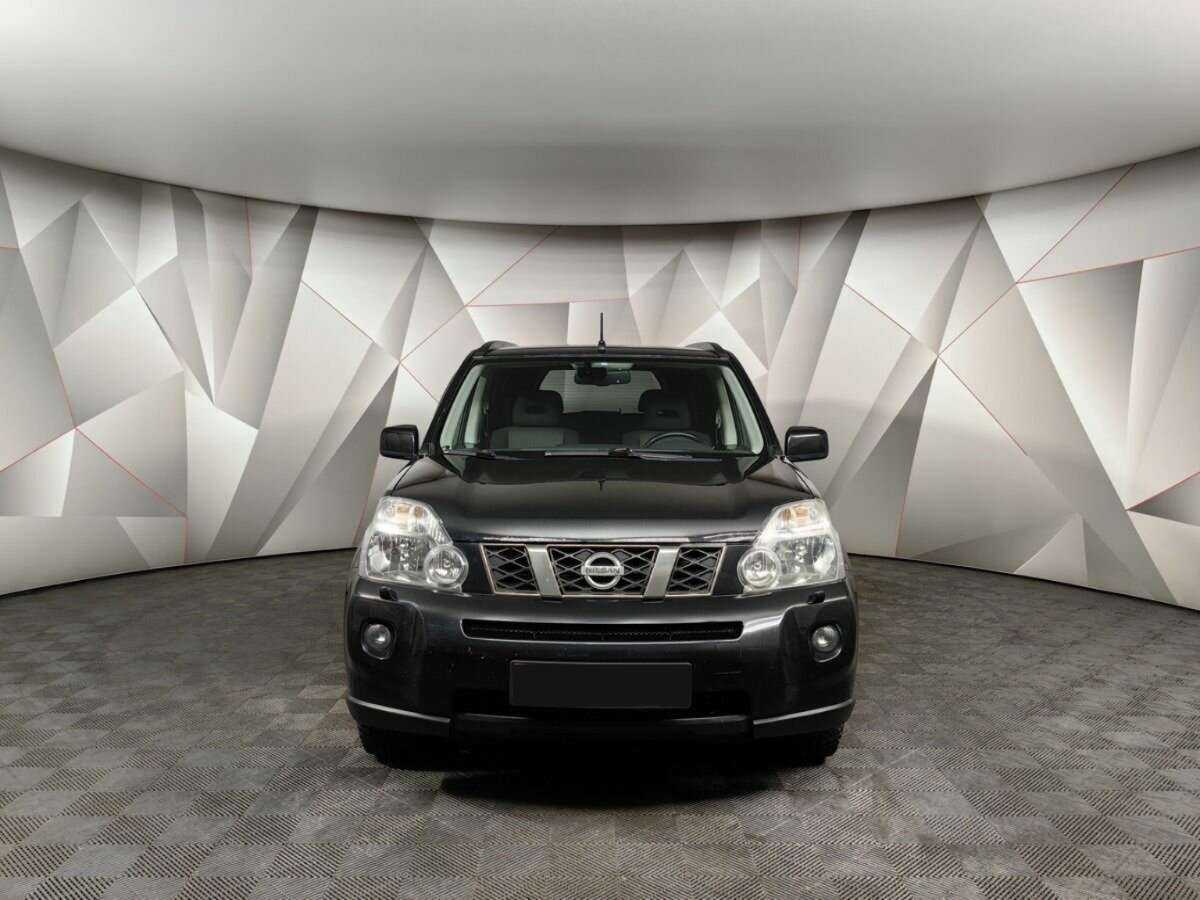 Nissan X-Trail с пробегом — 2010 год. Фото: #6
