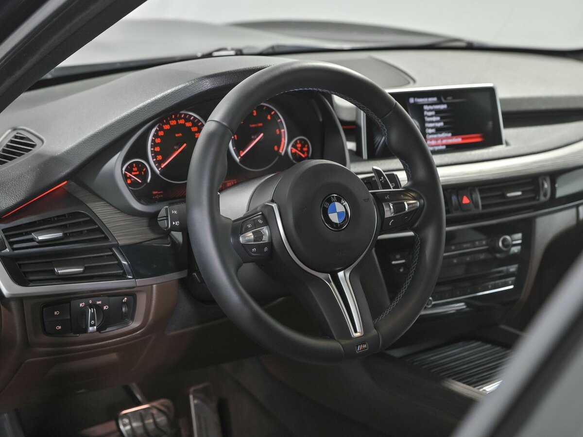 BMW X5 с пробегом — 2013 год. Фото: #5