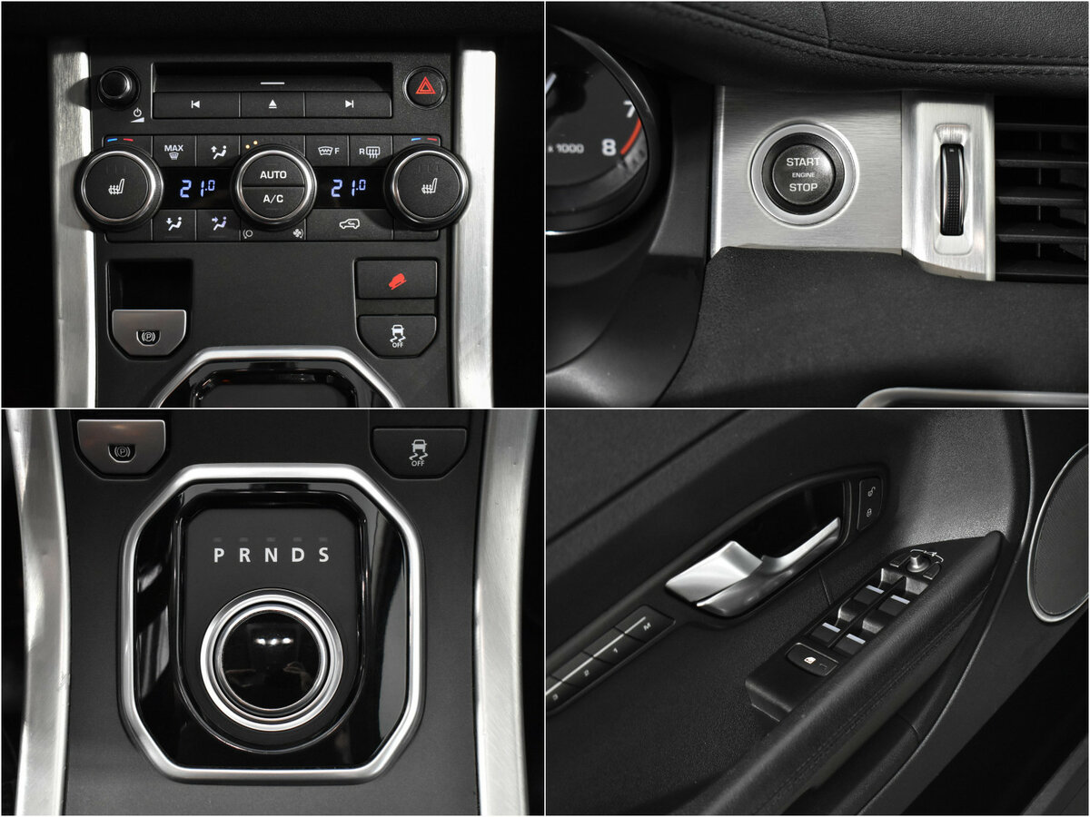 Land Rover Range Rover Evoque с пробегом — 2014 год. Фото: #18