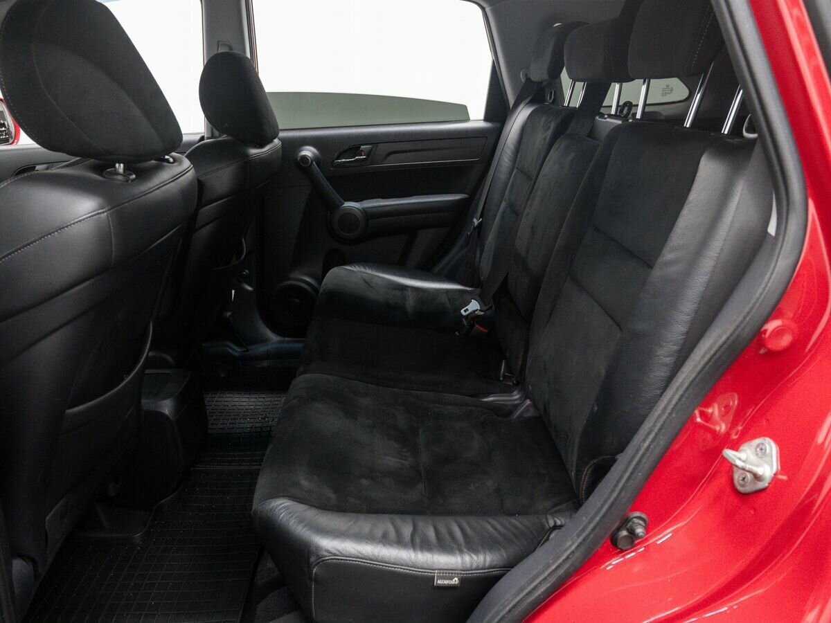 Honda CR-V с пробегом — 2012 год. Фото: #12