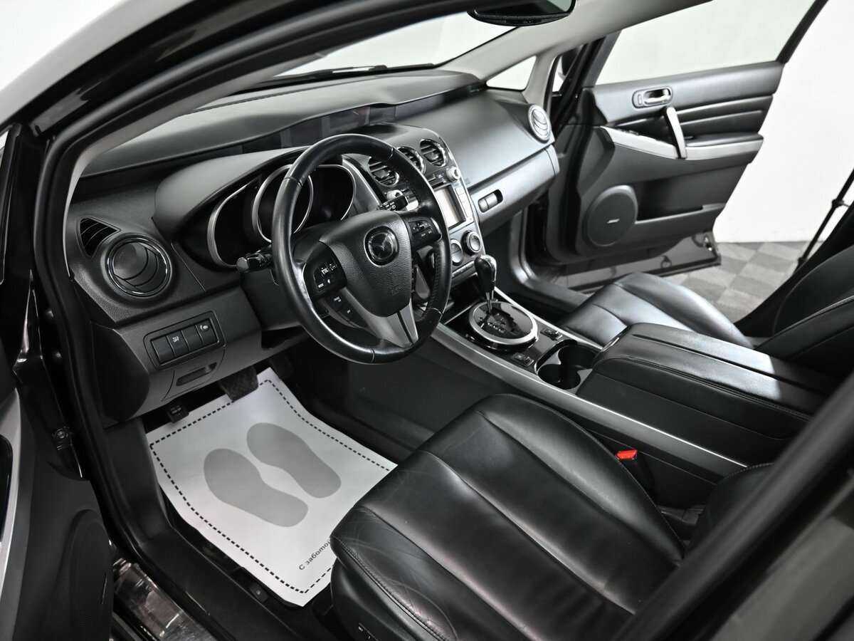 Mazda CX-7 с пробегом — 2010 год. Фото: #5