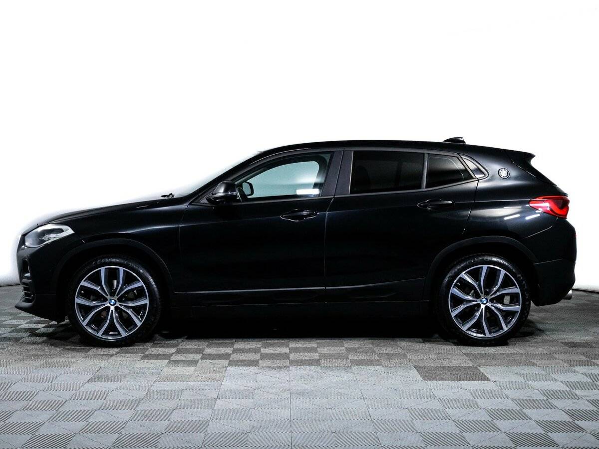 BMW X2 с пробегом — 2018 год. Фото: #7