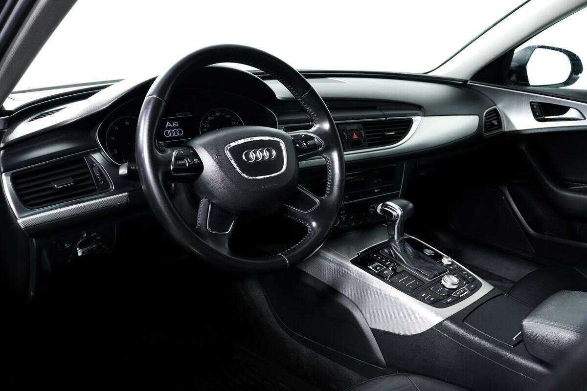Audi A6 с пробегом — 2011 год. Фото: #12