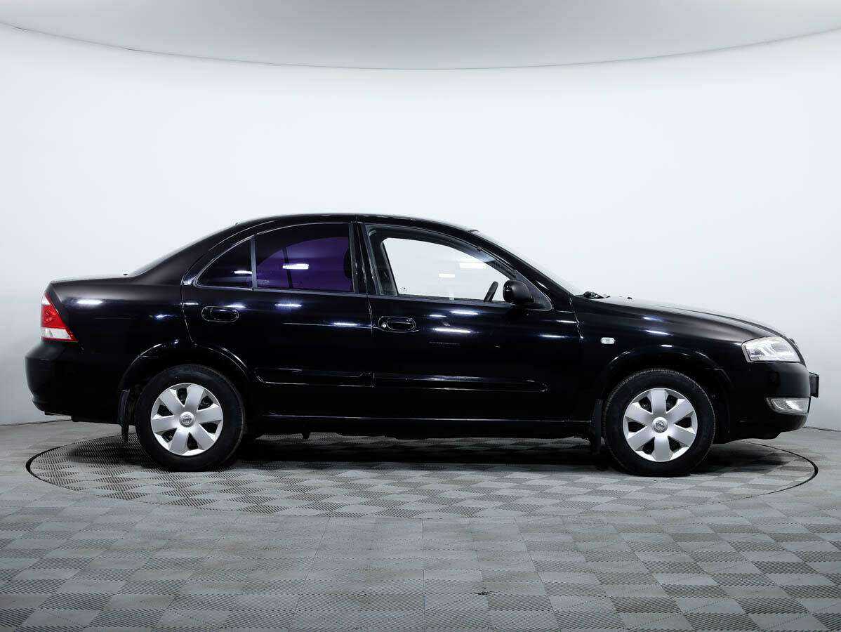 Nissan Almera Classic с пробегом — 2010 год. Фото: #2