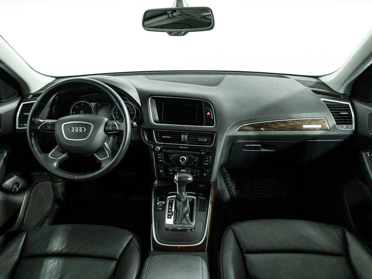 Audi Q5 с пробегом — 2015 год. Фото: #10