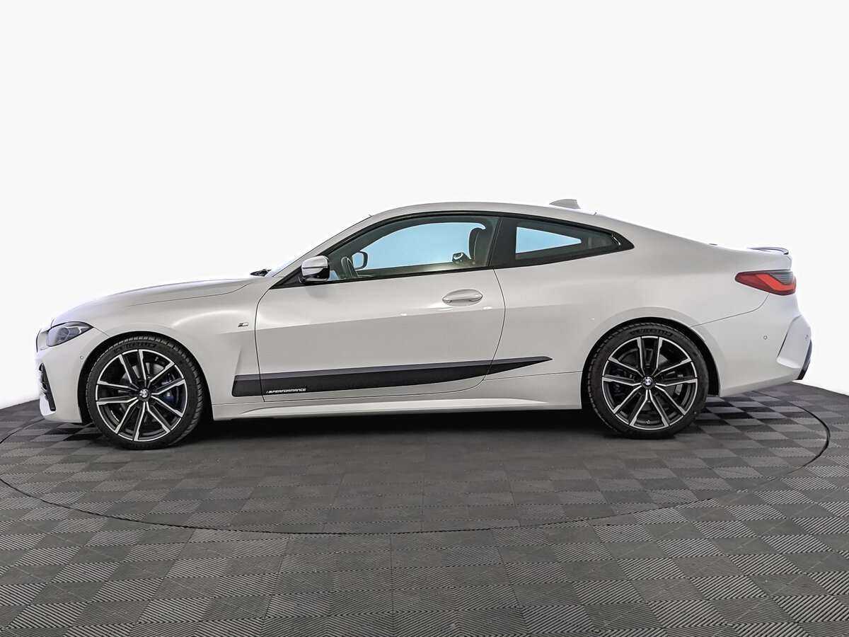 BMW 4 серии с пробегом — 2021 год. Фото: #7