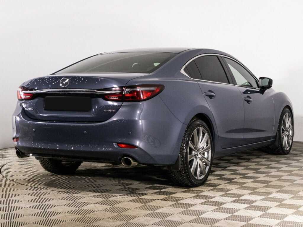 Mazda 6 с пробегом — 2022 год. Фото: #4