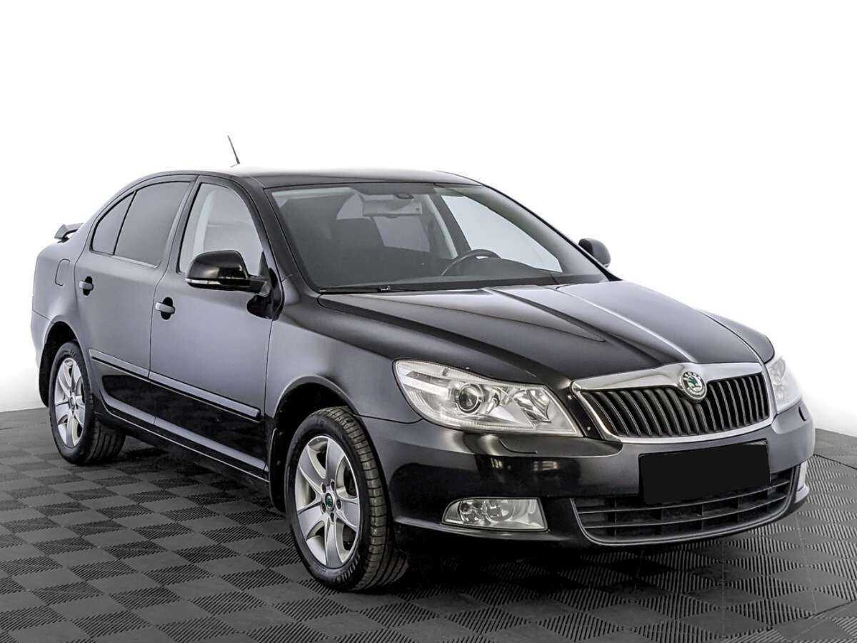 Skoda Octavia с пробегом — 2011 год. Фото: #2