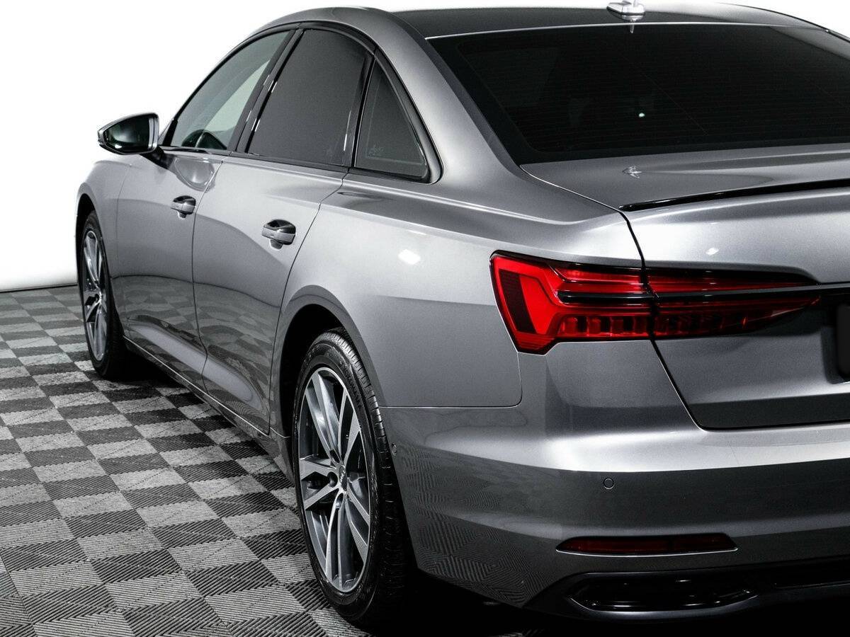 Audi A6 с пробегом — 2019 год. Фото: #18
