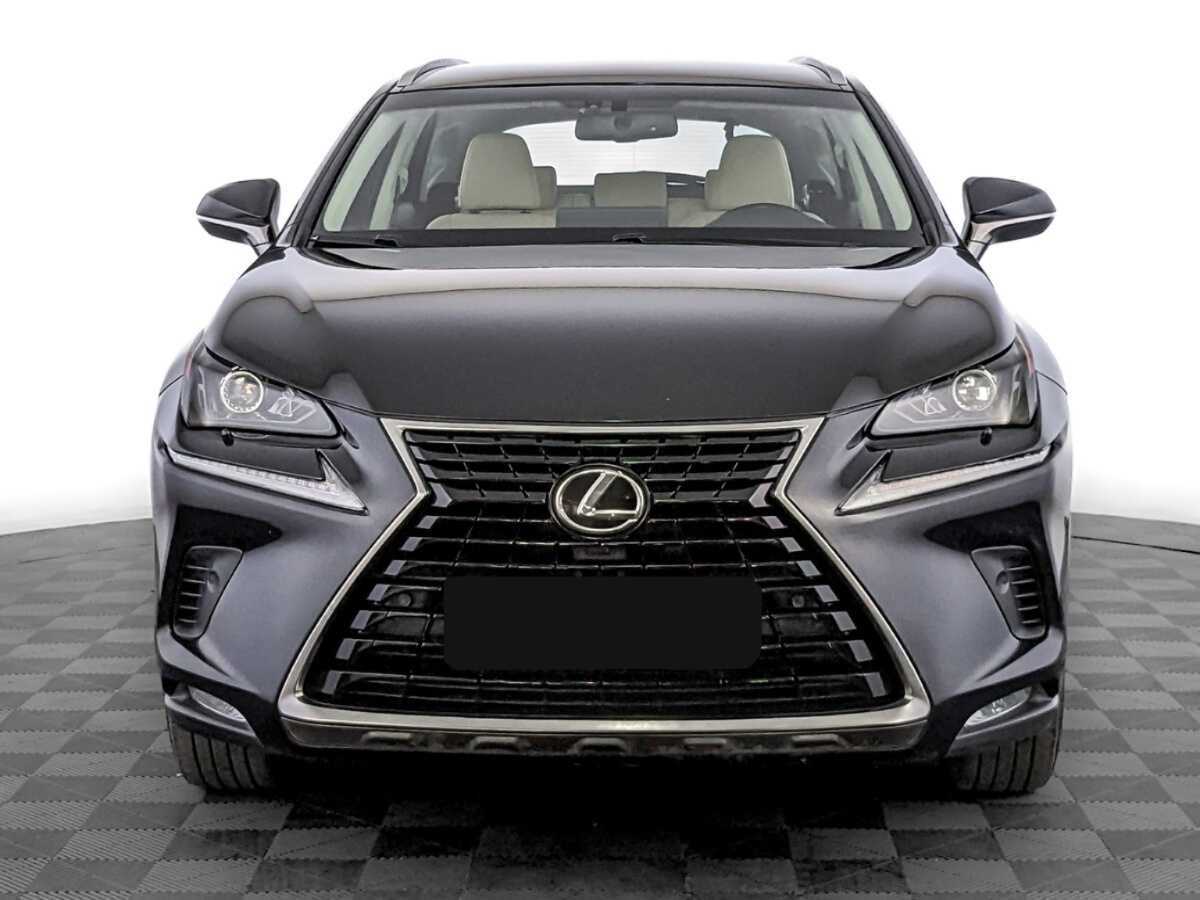 Lexus NX с пробегом — 2018 год. Фото: #1