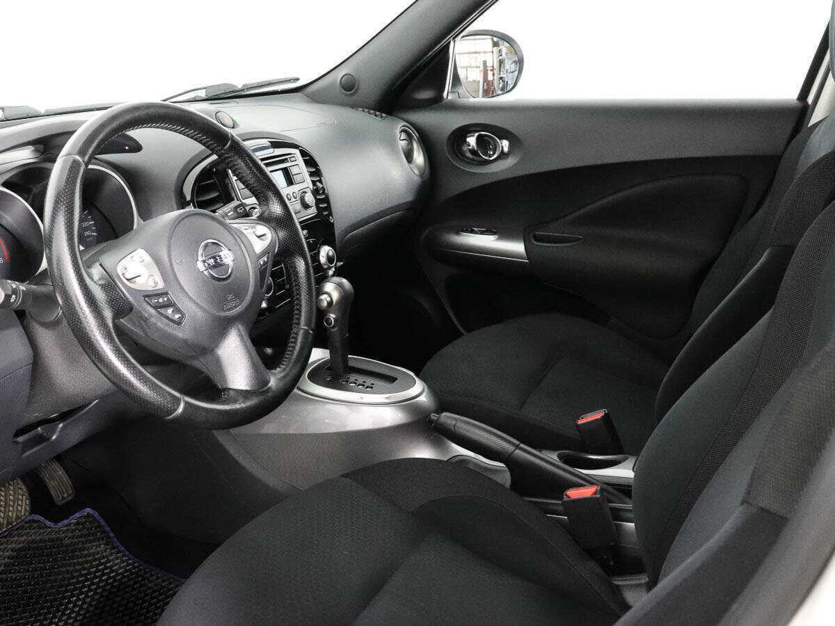 Nissan Juke с пробегом — 2014 год. Фото: #9