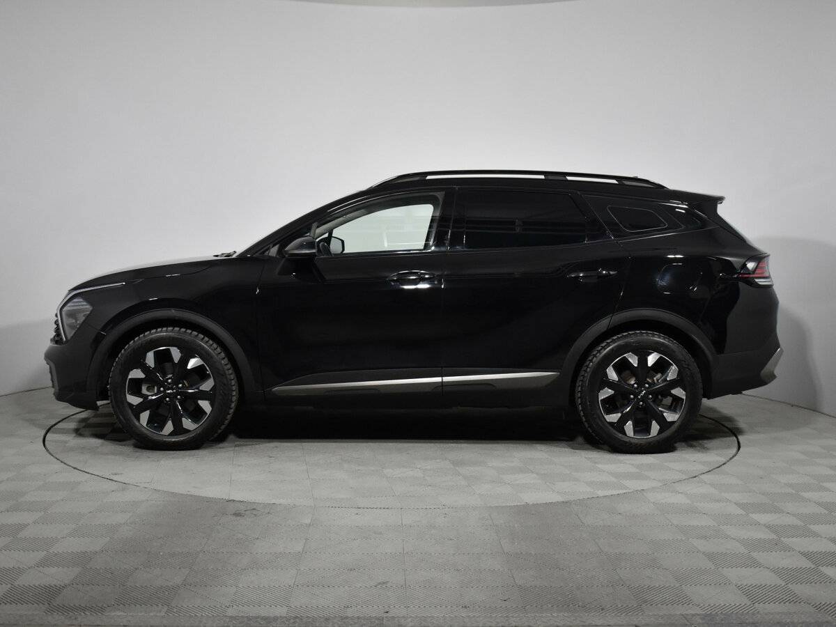 Kia Sportage с пробегом — 2023 год. Фото: #7