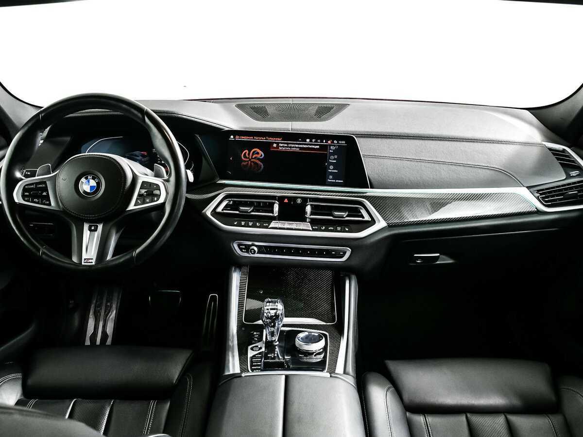 BMW X6 с пробегом — 2021 год. Фото: #10