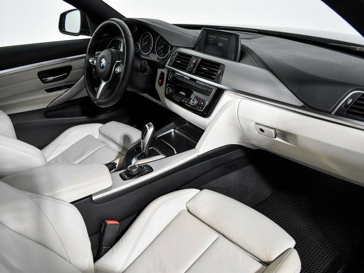BMW 4 серии с пробегом — 2018 год. Фото: #15