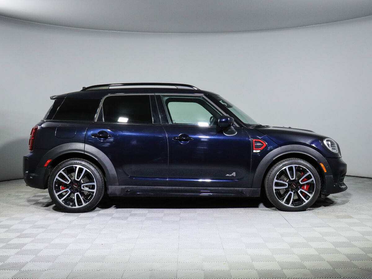 Mini Countryman с пробегом — 2022 год. Фото: #2
