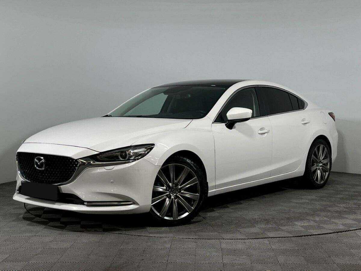 Mazda 6 с пробегом — 2021 год. Посмотреть фото