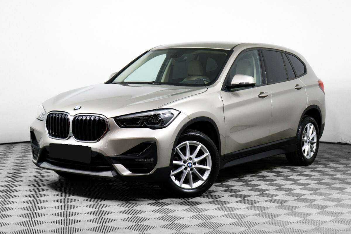 BMW X1 с пробегом — 2020 год. Фото: #0