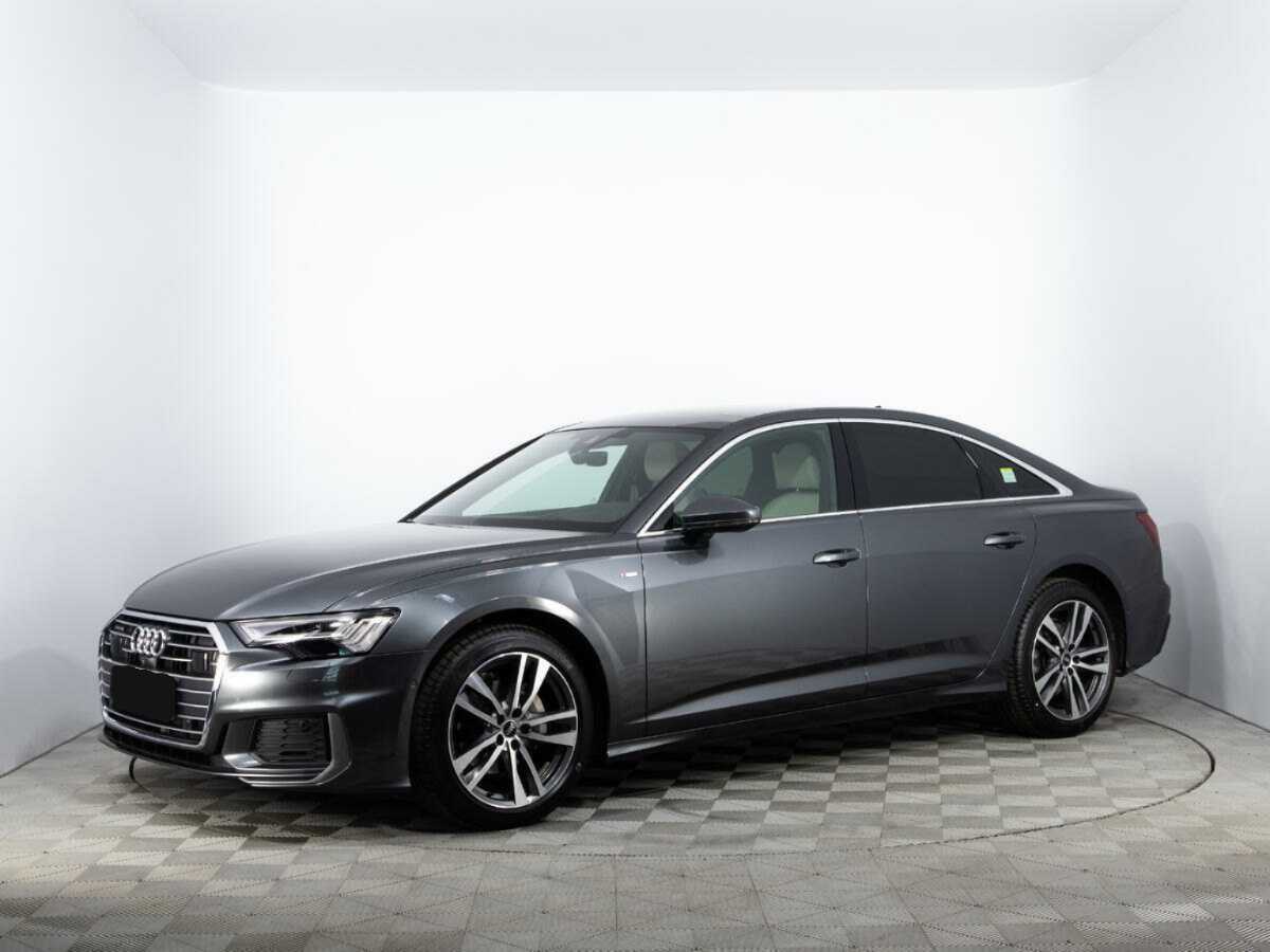 Audi A6 с пробегом — 2023 год. Фото: #0