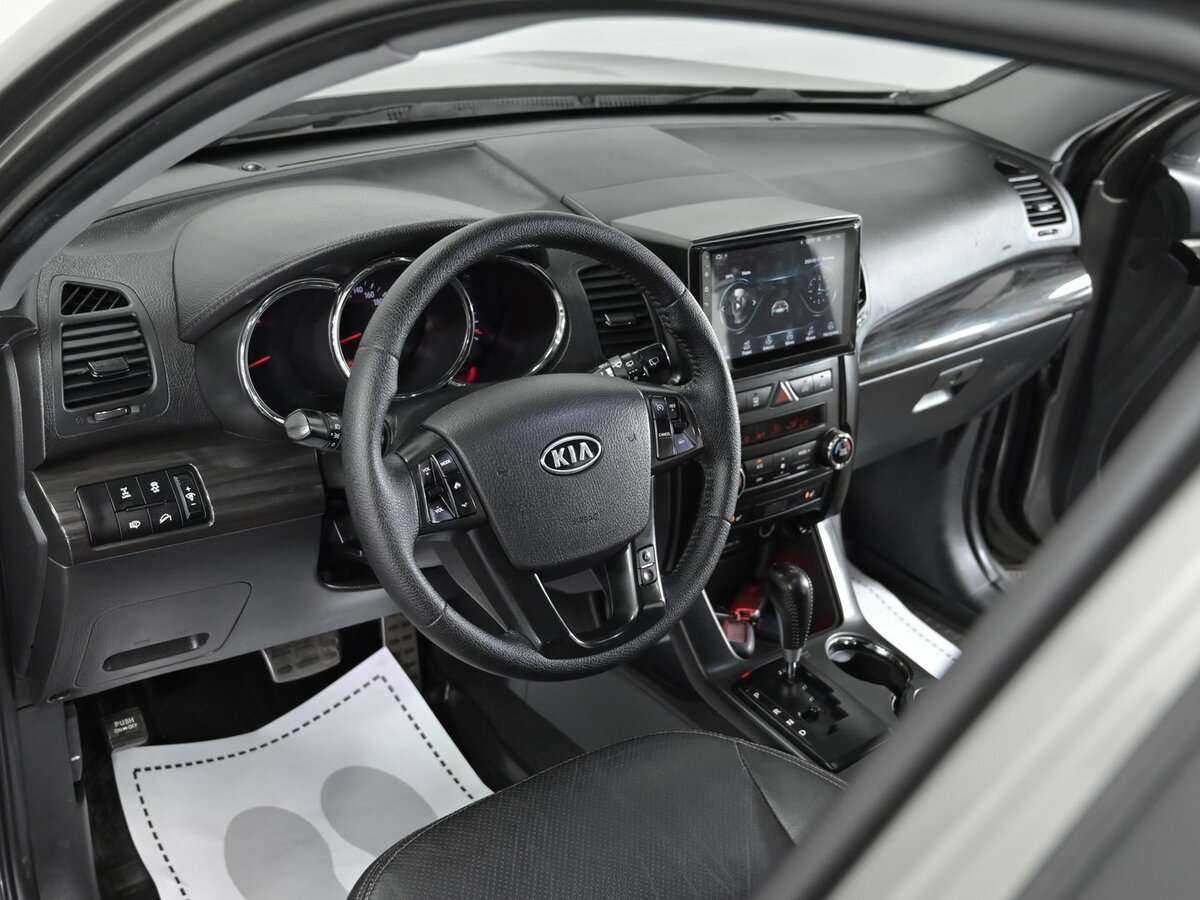 Kia Sorento с пробегом — 2012 год. Фото: #5