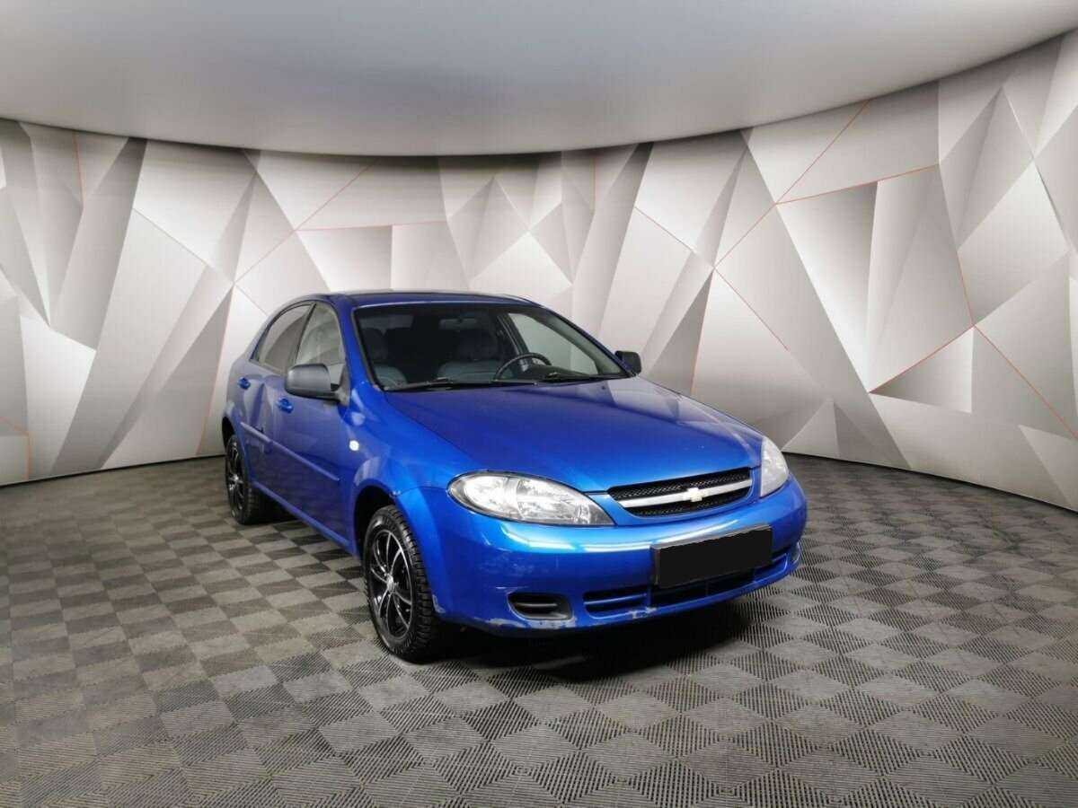 Chevrolet Lacetti с пробегом — 2011 год. Фото: #2