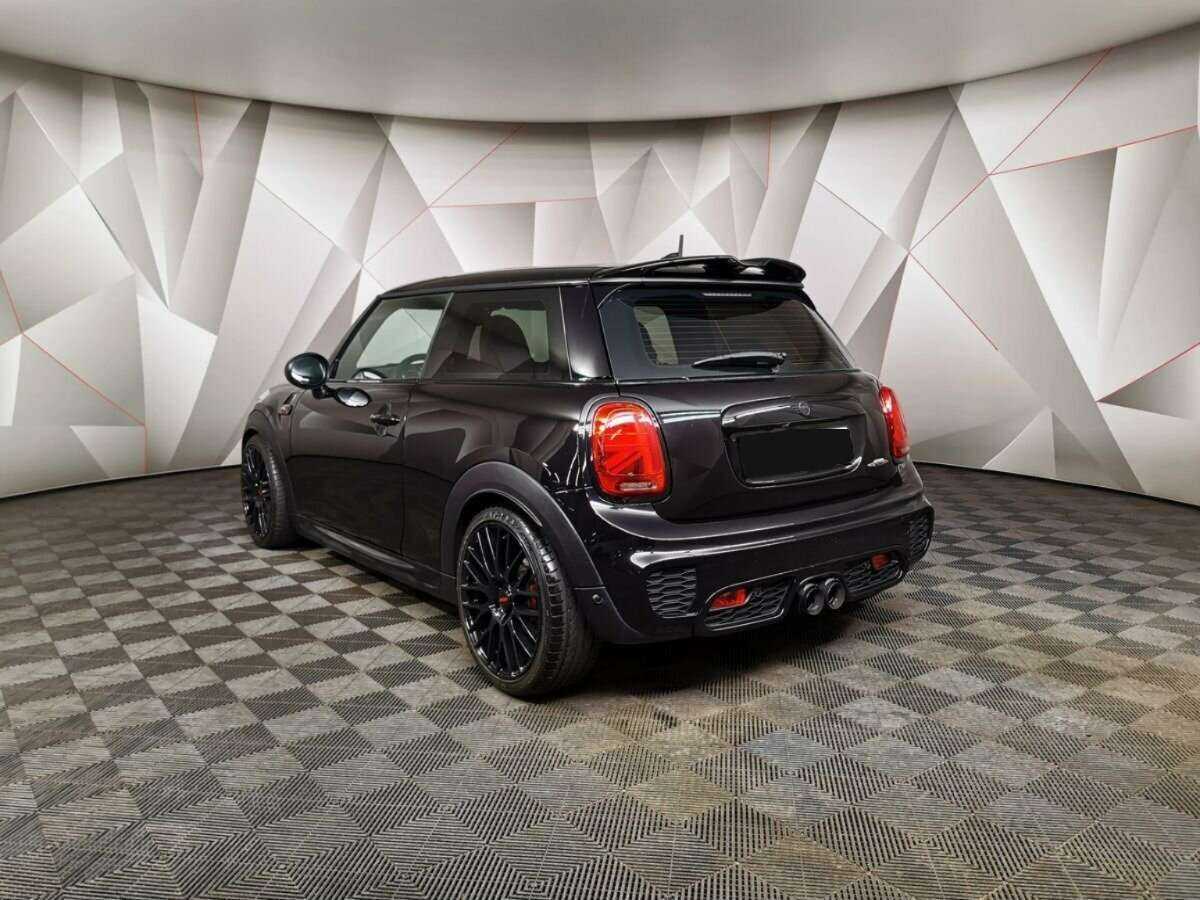 Mini Hatch с пробегом — 2018 год. Фото: #3