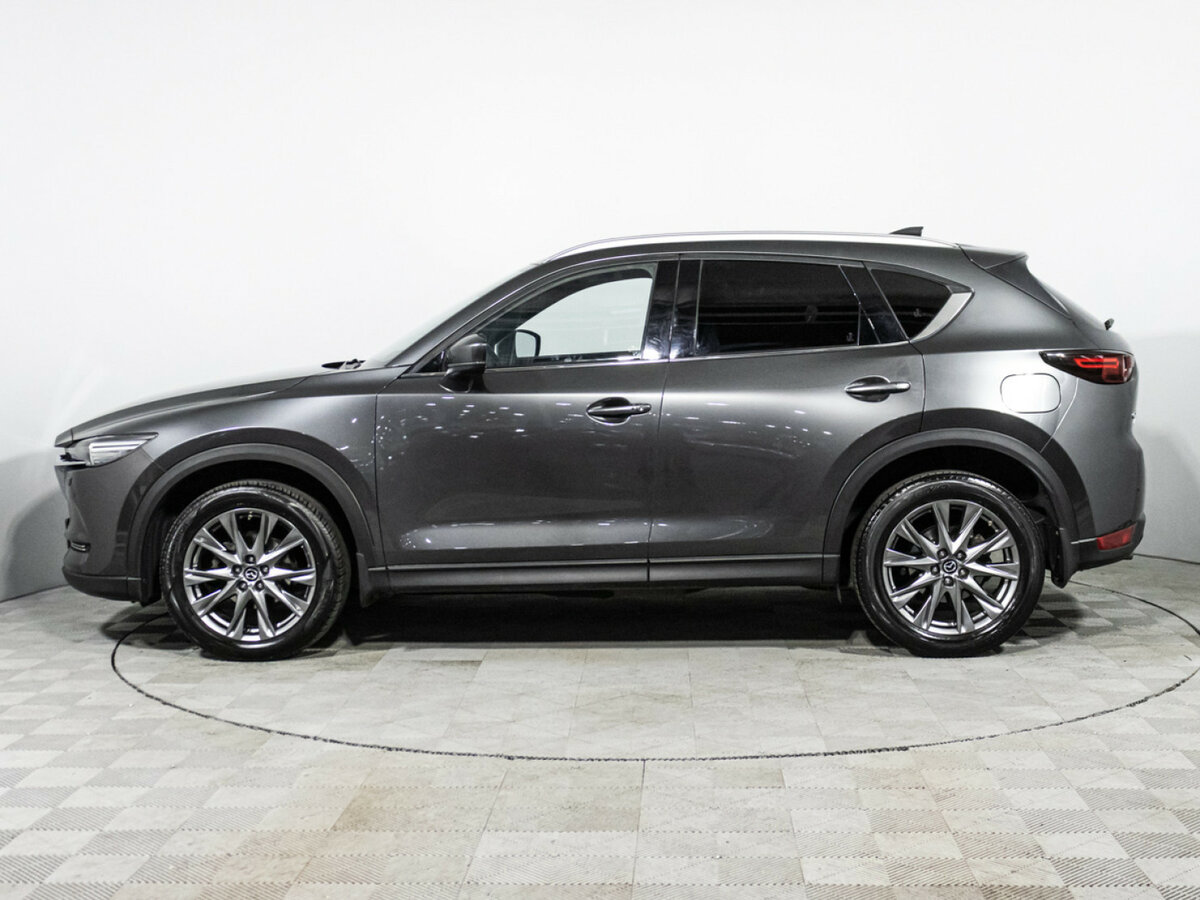 Mazda CX-5 с пробегом — 2020 год. Фото: #7
