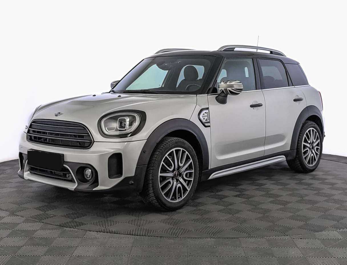 Mini Countryman с пробегом — 2020 год. Фото: #0