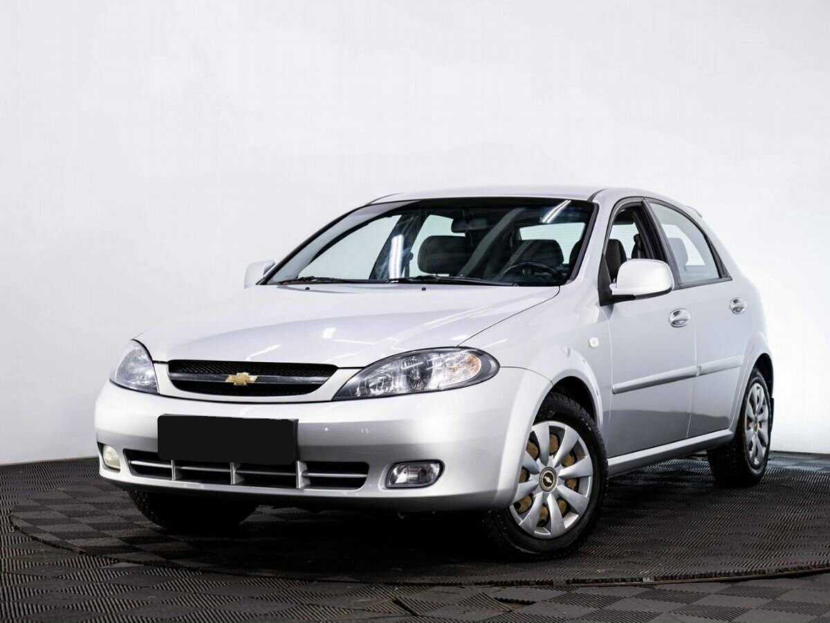 Chevrolet Lacetti с пробегом — 2010 год. Посмотреть фото