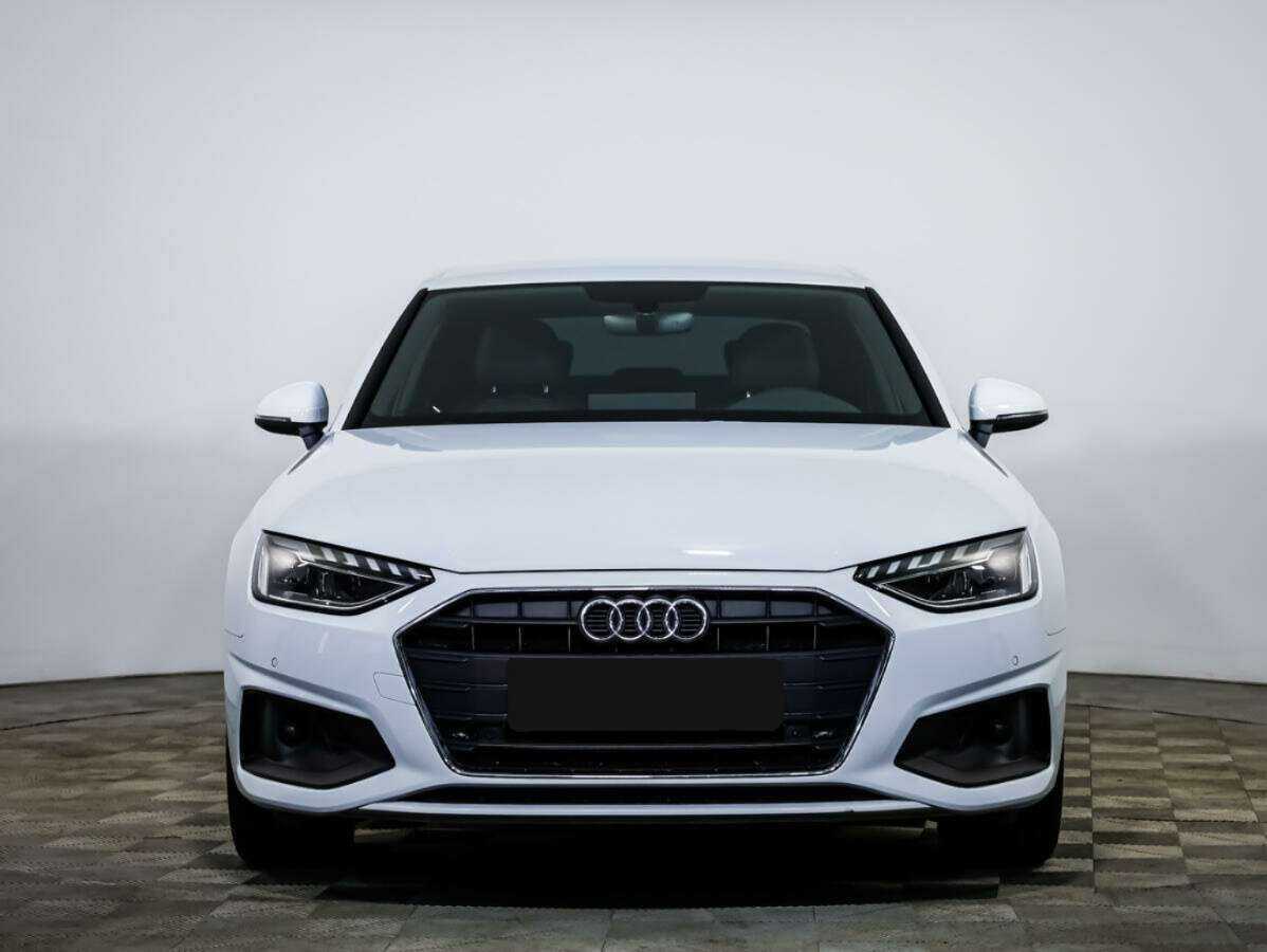 Audi A4 с пробегом — 2021 год. Фото: #0